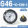 G46-10-02M-C面板式压力表