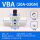 VBA20A-03GN(含压力表消声器)