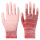 红色条纹涂掌(12双)手掌有胶