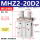 MHZ2-20D2(通孔安装）
