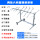 []2轮6挂钩-旋转喷漆架
