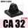单耳座CA32 (SC32缸径用)