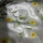 毛巾绣黄色雏菊布0.8米宽
