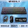 K84键盘+ZM6鼠标+M12F耳机