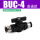 黑色BUC-4