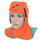 威特仕-23-6690橙色防火焊帽