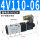 4v110-06电压DC12V
