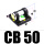 精品CB50 配 SC50缸径