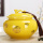 如意型茶叶罐（黄色）小号安全包装