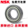 6901ZZ->铁盖密封/NSK/NSK