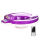 马桶版紫色有遥控臭氧