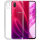 x23手机透明壳-只有壳(环保材质，无异味）