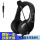 A566N单孔耳机-黑色