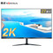 27寸直面黑色2K-75Hz