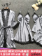 灰色裙款-四件套-620