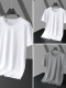 广州十三行T恤 白色+白色+灰色(高质量)三件装