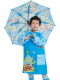奥特曼书包位雨衣+雨伞+雨裤