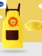 黄色狮子围裙+厨师帽六一儿童节礼物
