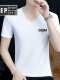 广州十三行T恤-Q-YP-D3112-白色
