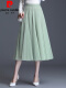 果绿(裙长78厘米
