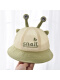 绿色 (Snail蜗牛渔夫帽)