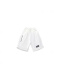 单件B57白色短裤