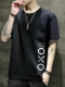 OXO黑色 (短 袖)