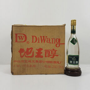 【京东拍卖】地王醇  1997年 41度  500ml 12瓶当前价:0610880次