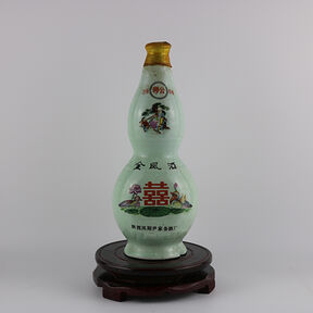 【京东拍卖】80年代 金凤酒 60度 500ml  一瓶    【即可拍】当前价