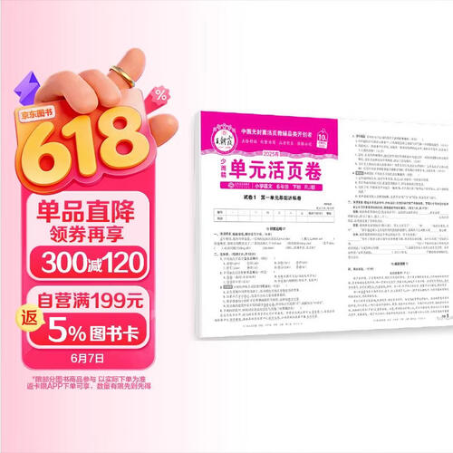 2025春王朝霞单元活页卷六年级语文下册人教版 同步试卷六年级下册基础知识归类复习卷单元卷期中期末综合达标卷名师教你冲刺期末100分试卷 王朝霞封面