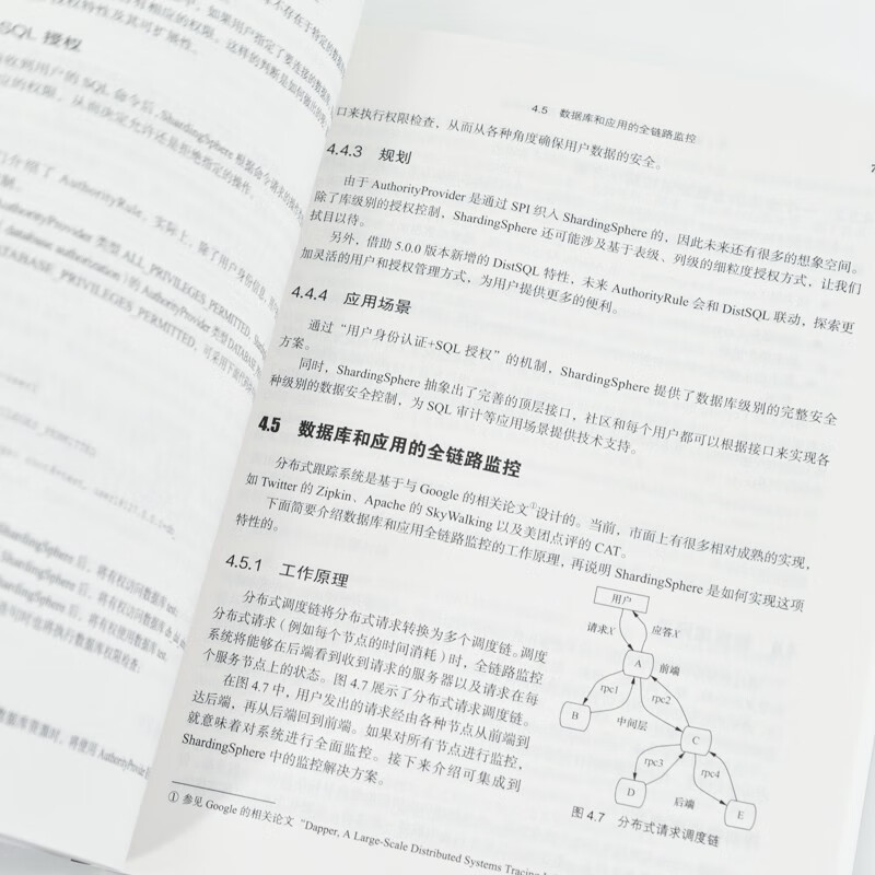 Apache ShardingSphere权威指南（异步图书出品）详情图