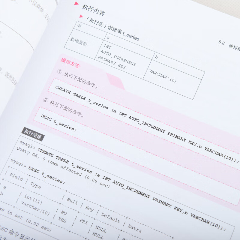MySQL基础教程(图灵出品)详情图