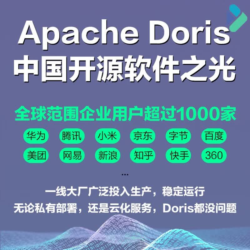 Doris实时数仓实战详情图