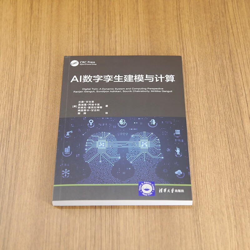 AI数字孪生建模与计算详情图