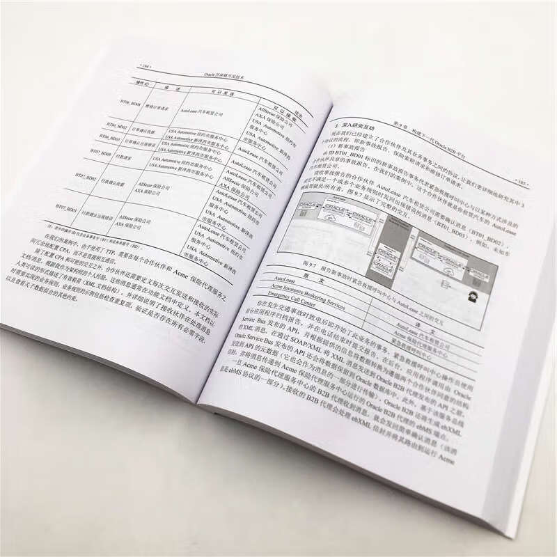 Oracle区块链开发技术详情图