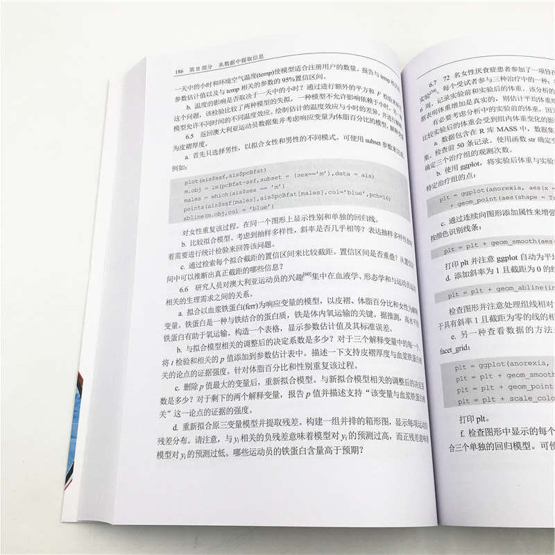 数据科学实用算法详情图