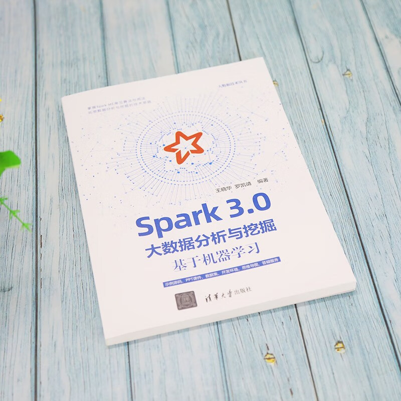 Spark 3.0大数据分析与挖掘：基于机器学习（大数据技术丛书）详情图
