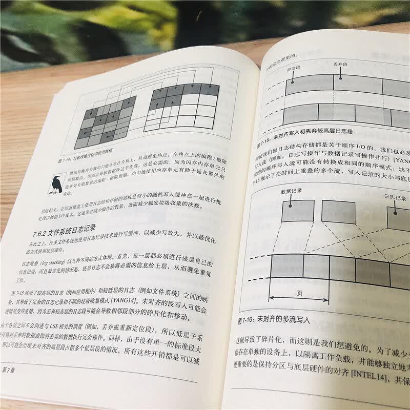 数据库系统内幕详情图