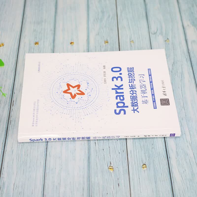 Spark 3.0大数据分析与挖掘：基于机器学习（大数据技术丛书）详情图