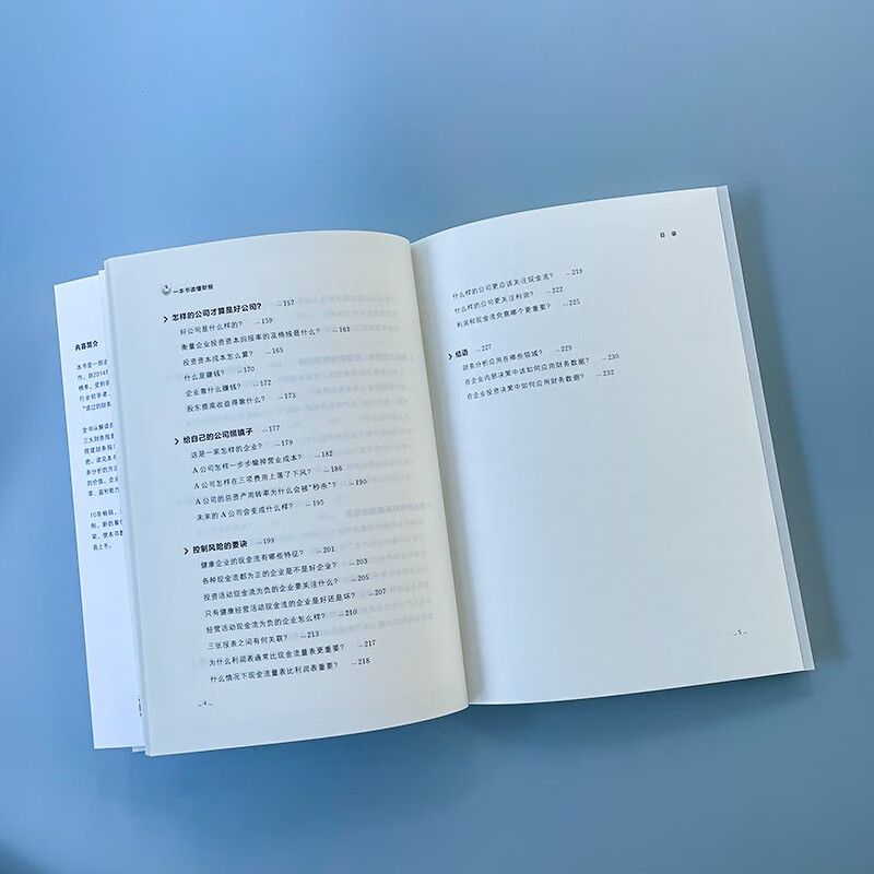 一本书读懂财报（肖星作品，畅销10年，全新升级）详情图