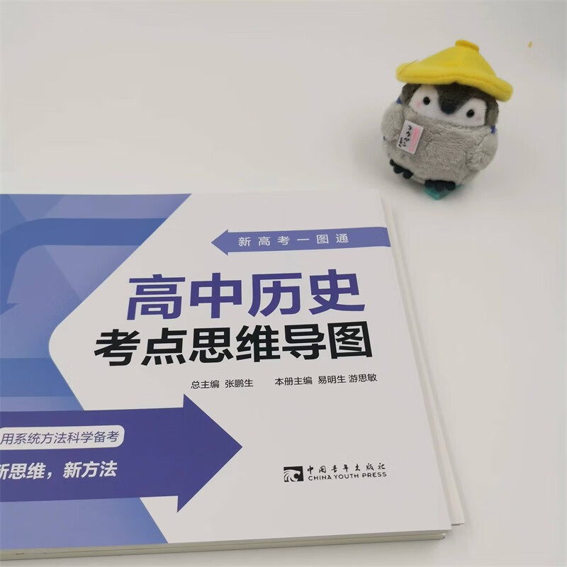 新高考一图通：高中历史考点思维导图详情图