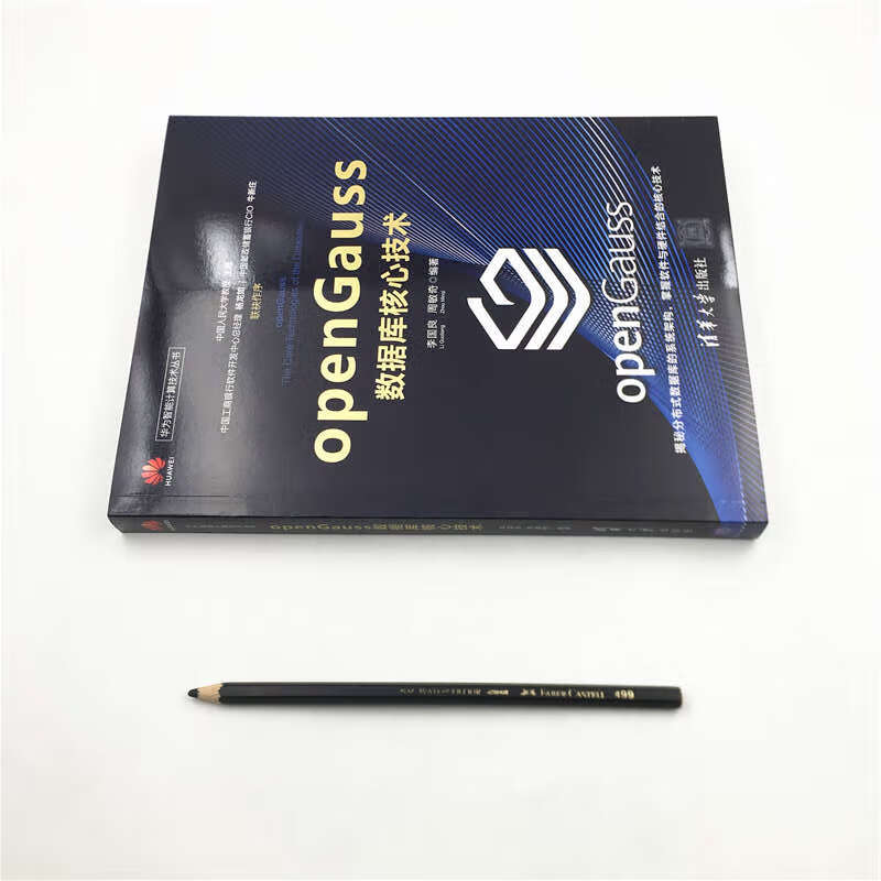 openGauss数据库核心技术（华为智能计算技术丛书）详情图