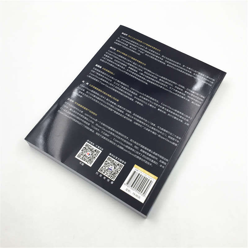 openGauss数据库核心技术（华为智能计算技术丛书）详情图