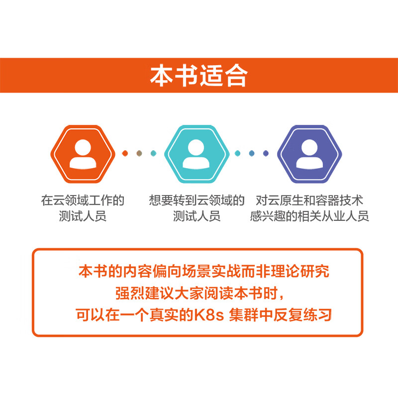 【现货 速发】云原生测试实战 云计算大数据云原生架构容器技术Kubernetes计算机软件工程软件开发书籍