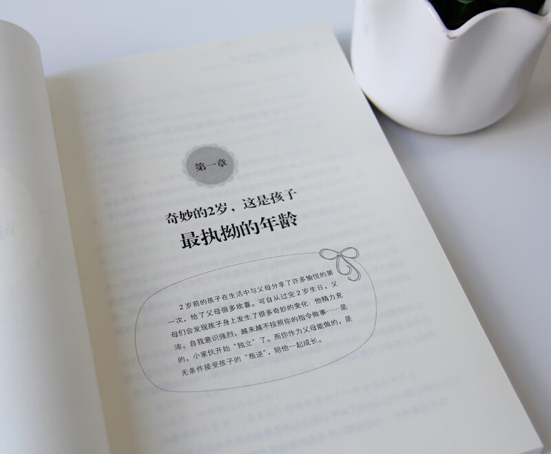 可怕的2岁麻烦的3岁 家庭幼儿教育 正确引导孩子健康快乐成长 父母育儿的成长守则 2至3岁孩子正确育儿教育书籍 幼妈育儿教育书籍详情图