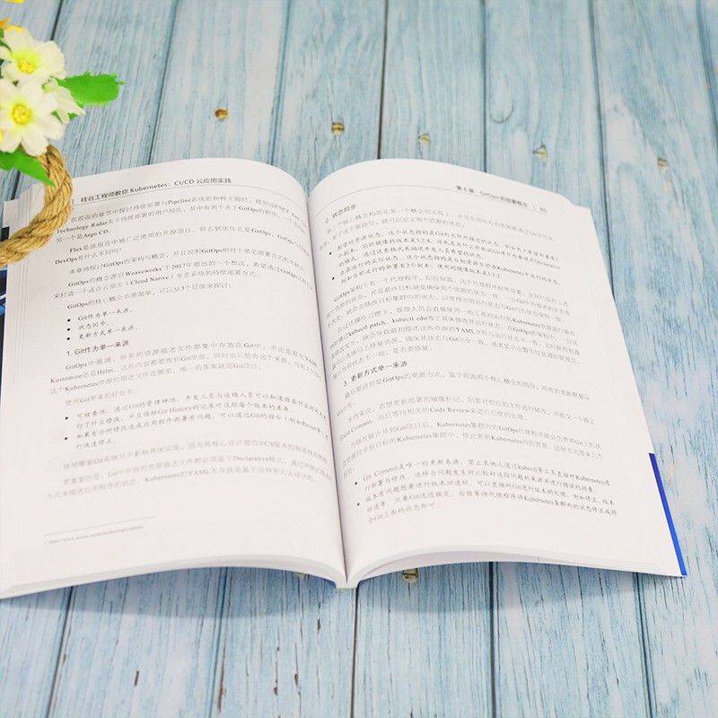 硅谷工程师教你Kubernetes：CI/CD云应用实践
