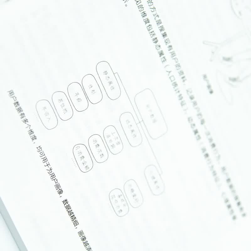 数据分析咖哥十话 从思维到实践促进运营增长（异步图书出品）详情图