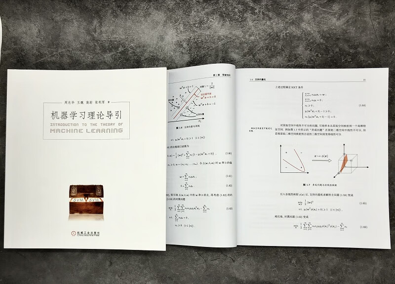 机器学习理论导引 周志华老师新作 西瓜书进阶篇 deepseek教程