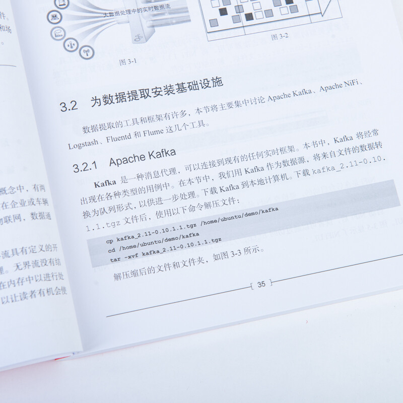 实时数据处理和分析指南(异步图书出品)详情图