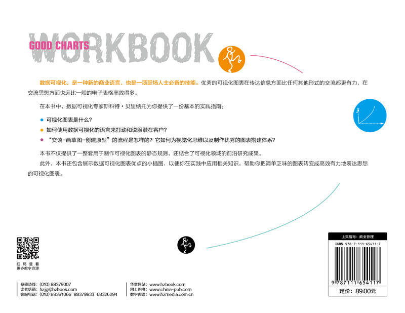 用图表说话：职场人士必备的高效表达工具详情图